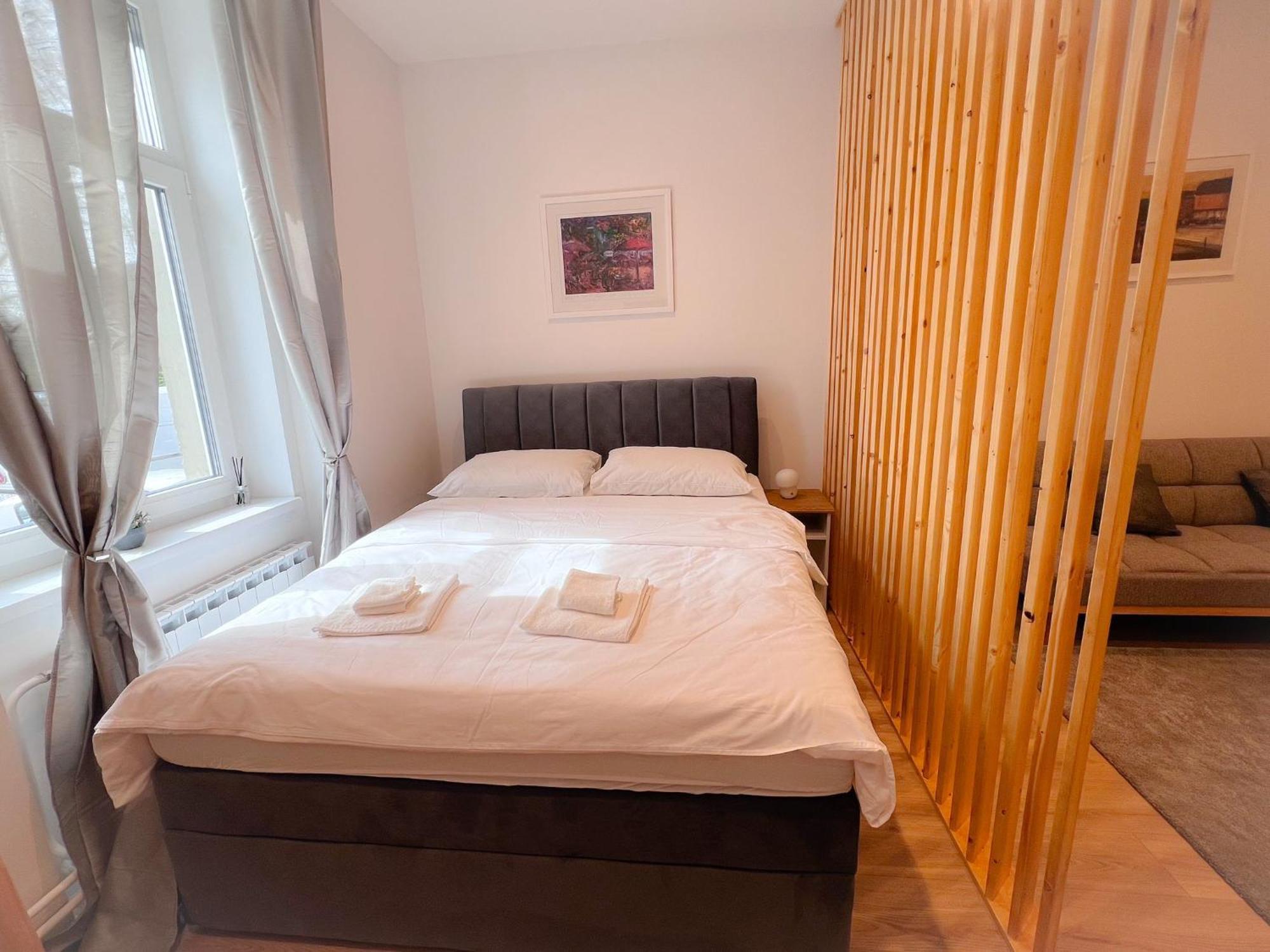 Apartman No. 2 Zagabria Esterno foto