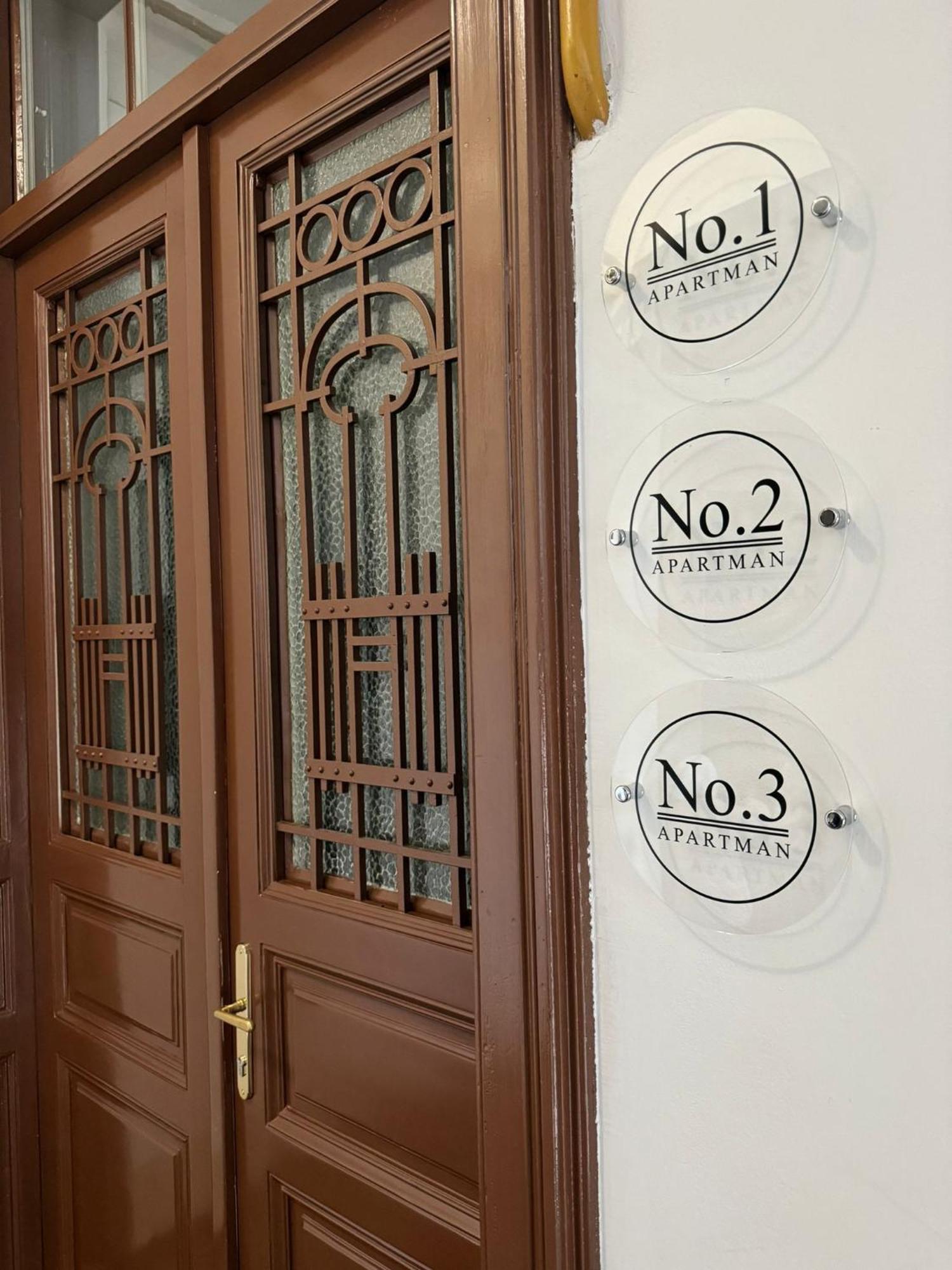 Apartman No. 2 Zagabria Esterno foto